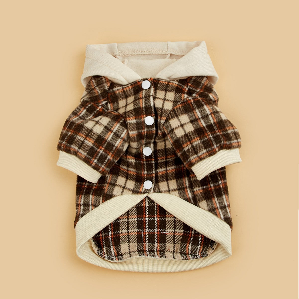 Dog Clothes, Autumn And Winter Thick Style British Chic