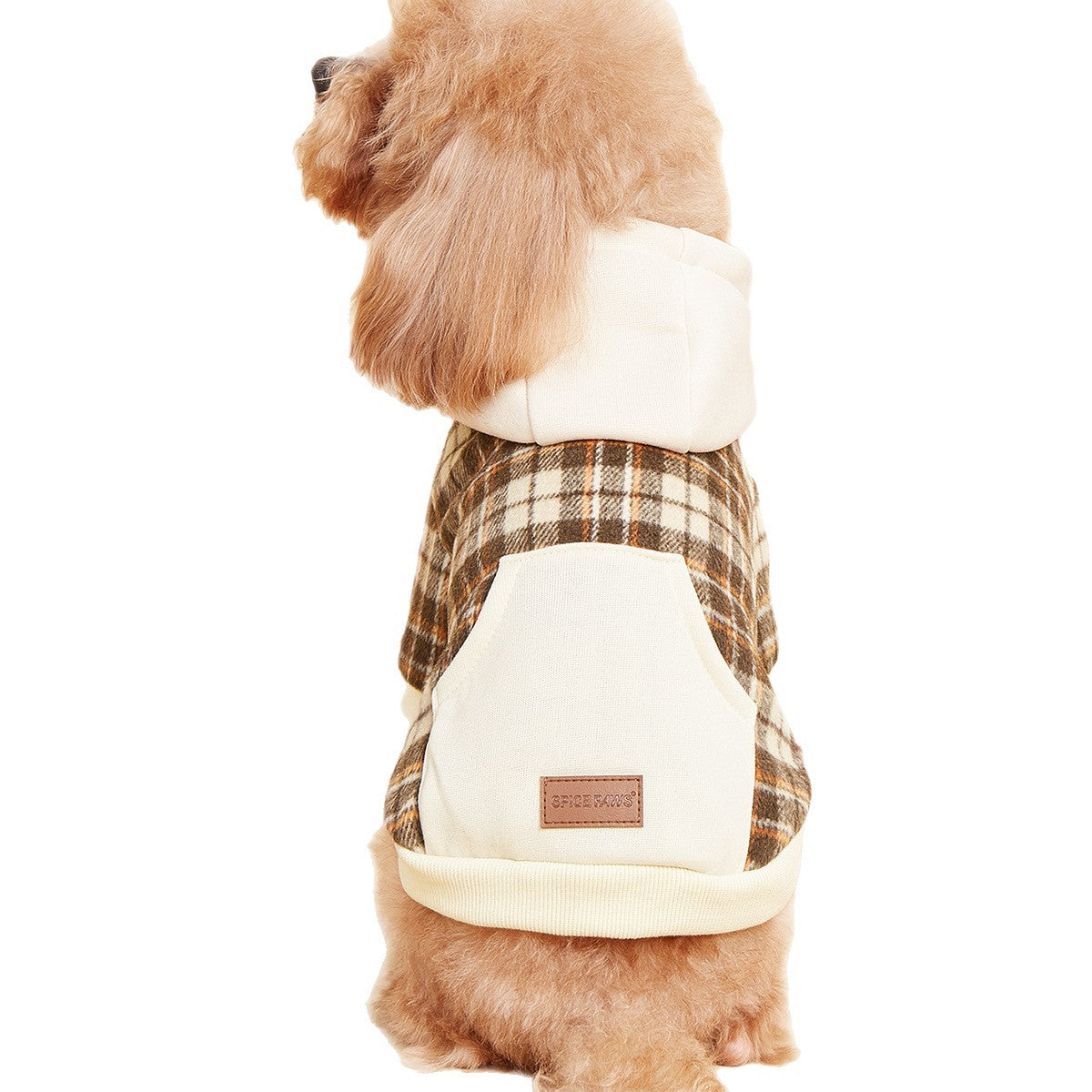 Dog Clothes, Autumn And Winter Thick Style British Chic
