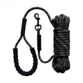 Dog Leash 2-meter And  Extended Strap