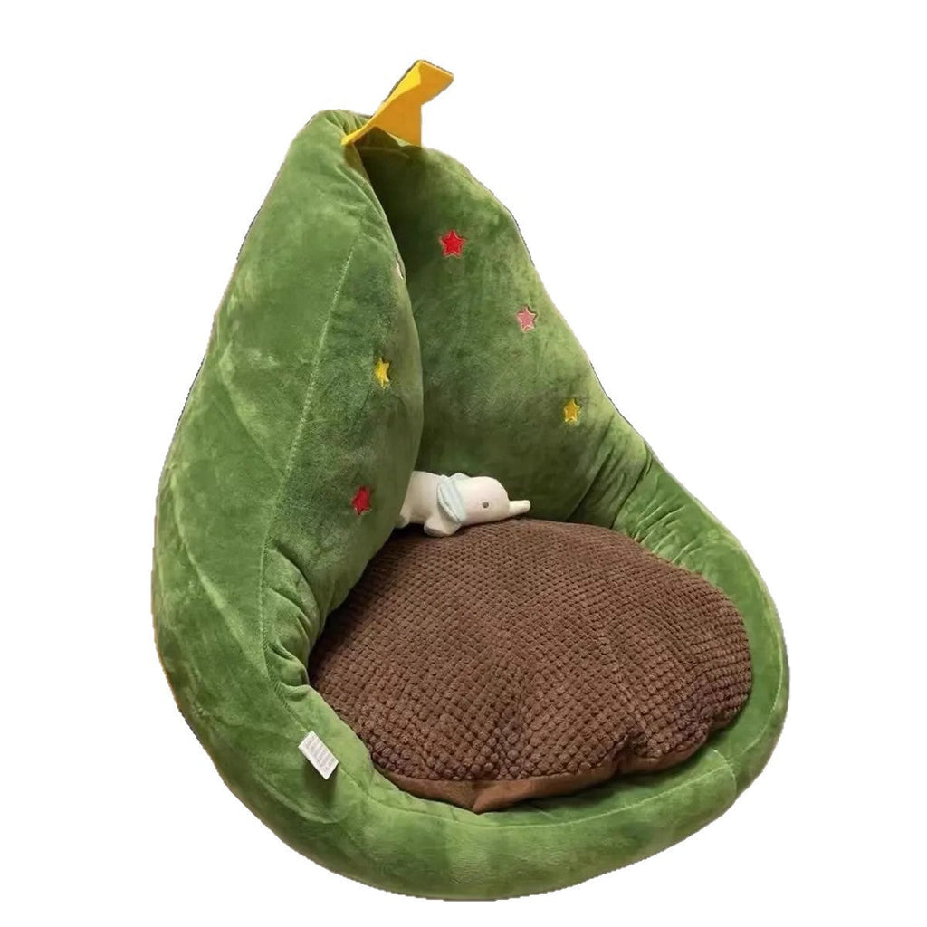 Christmas Tree Floor Cushion Lazy Pouf Christmas