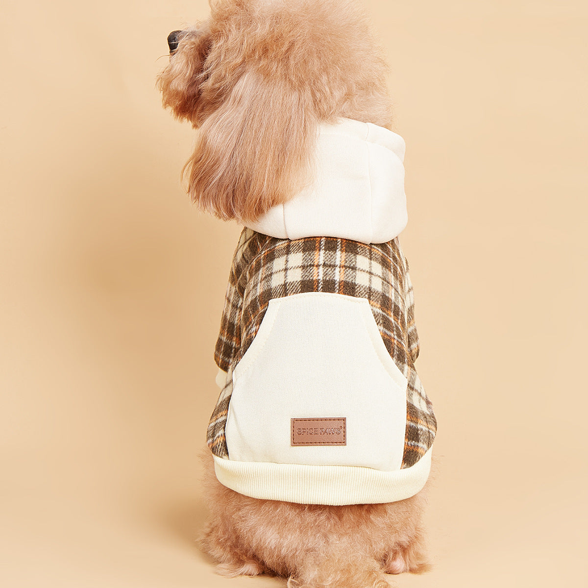 Dog Clothes, Autumn And Winter Thick Style British Chic