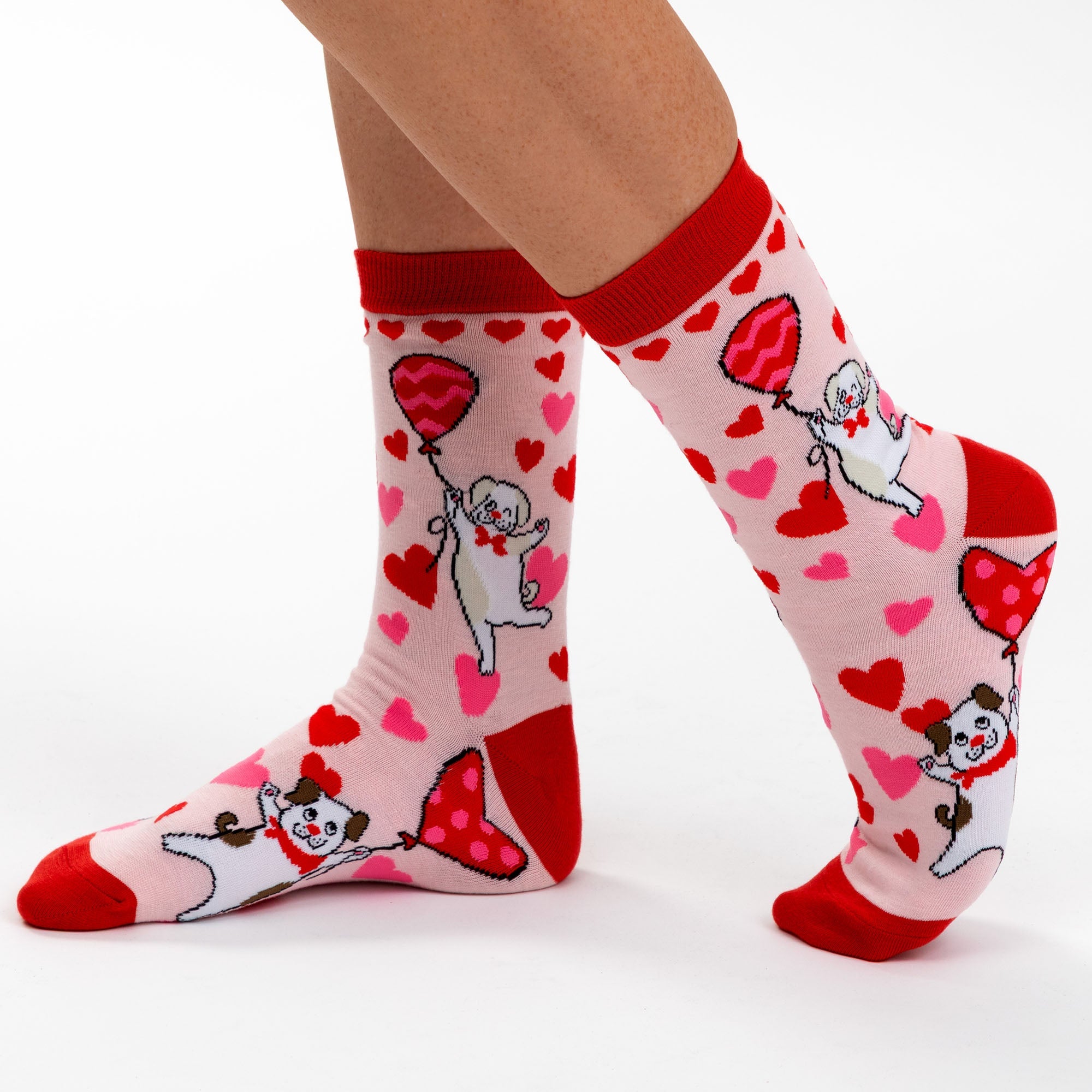 My Pet is My Sweetheart Socks!
