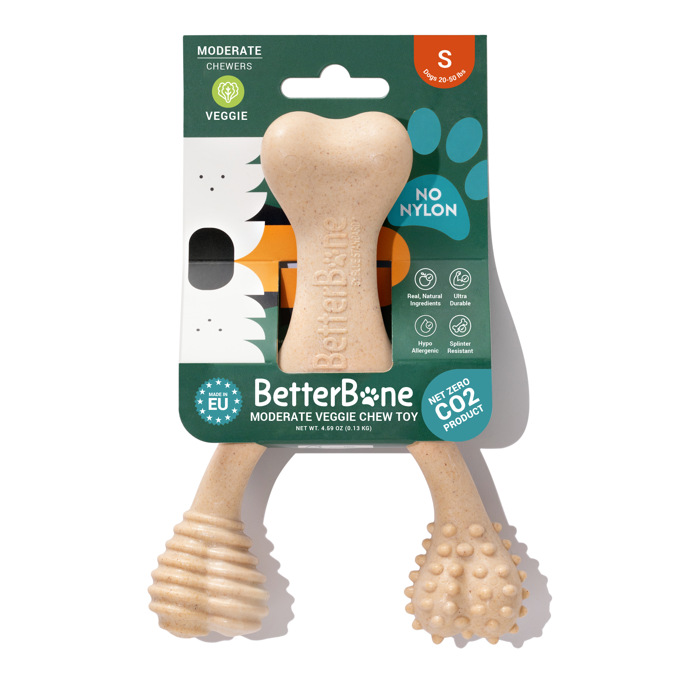BetterBone MODERATE Chew Toy