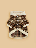 Dog Clothes, Autumn And Winter Thick Style British Chic
