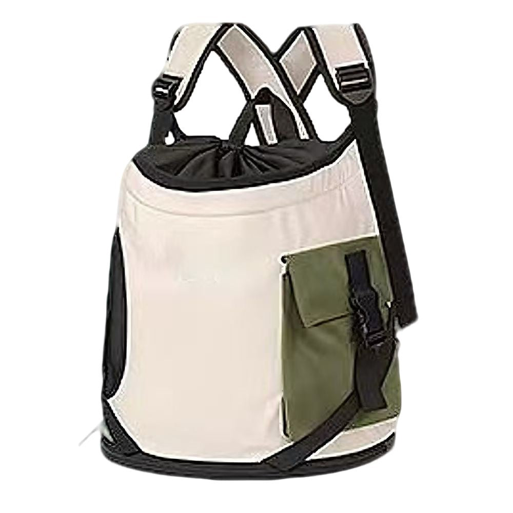 Pet Portable Breathable Cat Backpack With Shoulder Straps