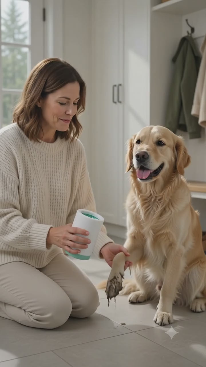 Paw Cleaner